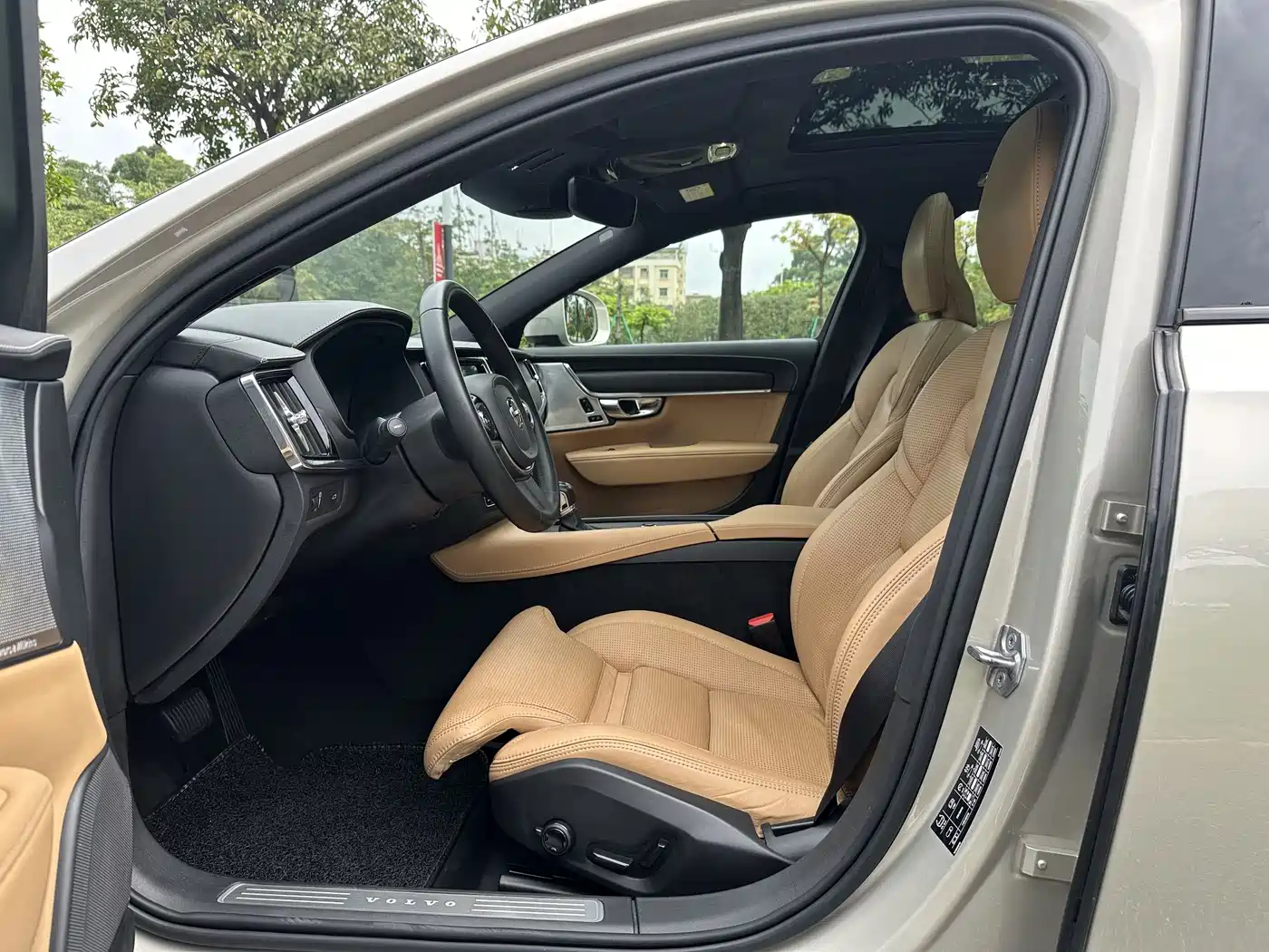 Volvo V90 2019 Cross Country T5 AWD Intelligent Premium China VI фото 4