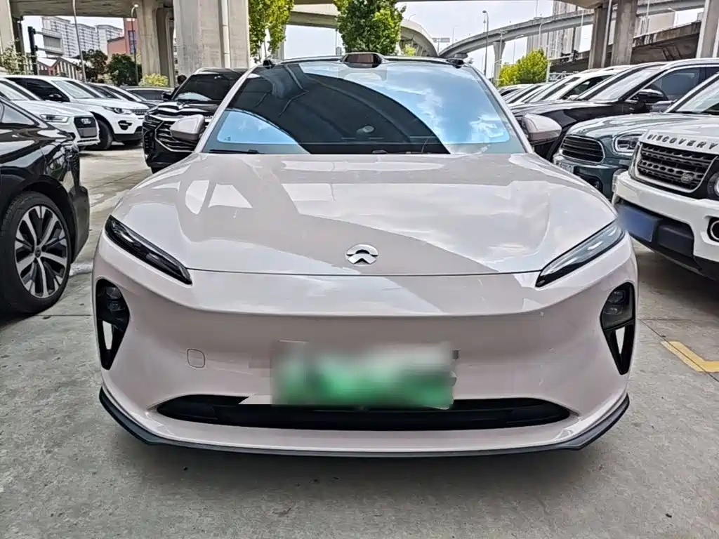 NIO ET5 2023 2022 75kWh