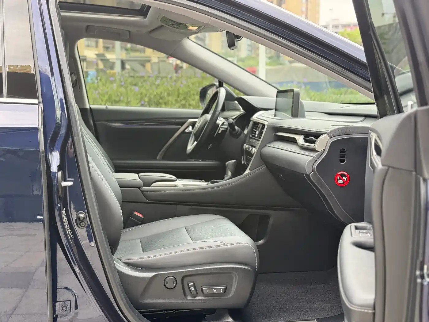 Lexus RX 2020 Facelift 300 AWD Elegance Edition фото 8