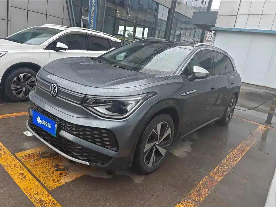 Volkswagen ID.6 X 2021 Pro Intelligent Long Range Edition