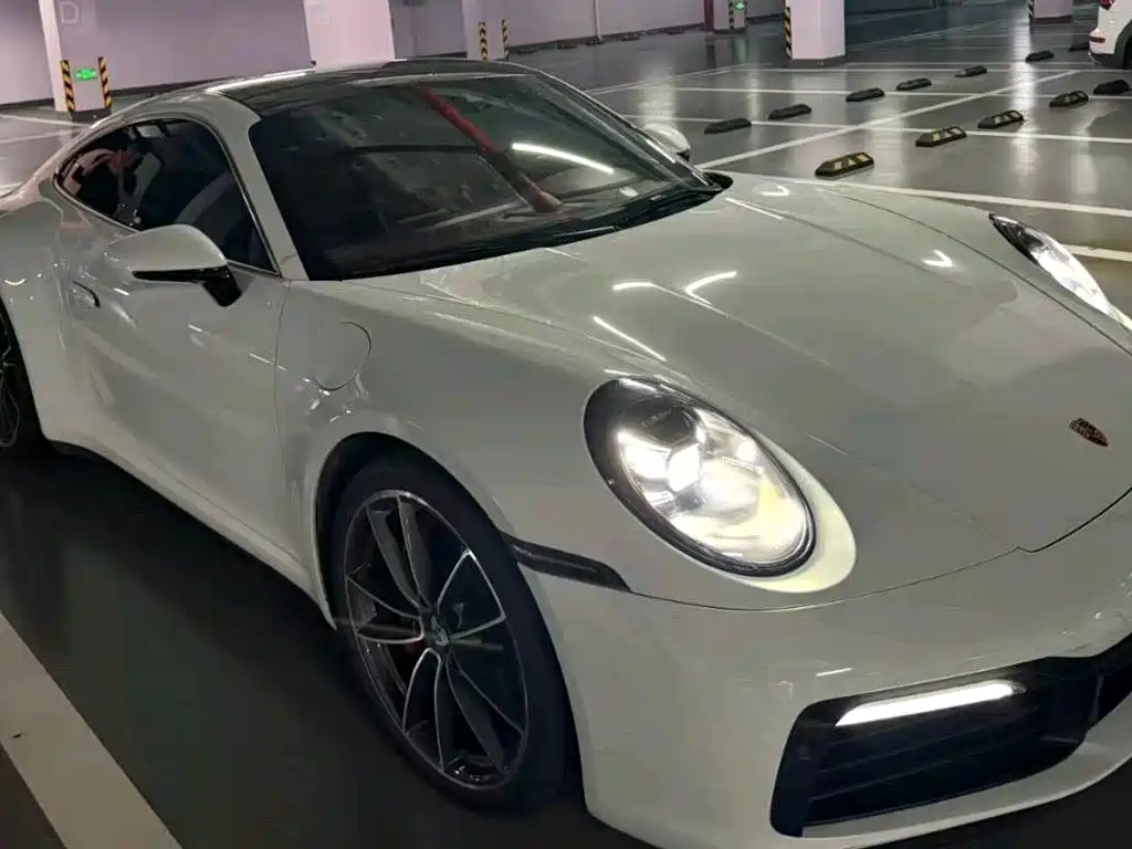 Photo 2 - Porsche 911