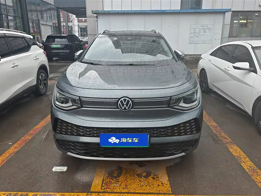 Volkswagen ID.6 X 2021 Pro Intelligent Long Range Edition фото 2