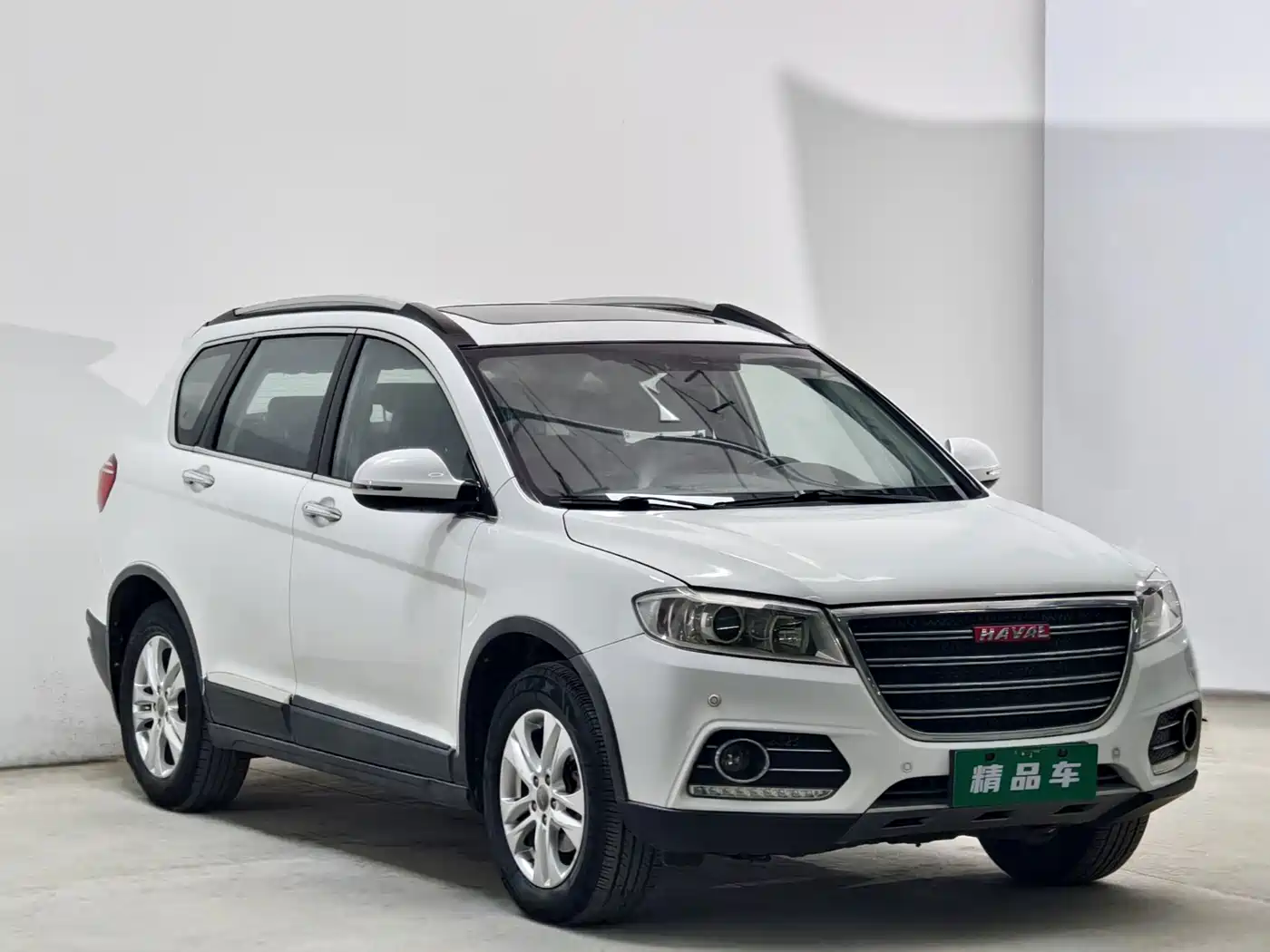 Haval H6 2014 2014 Sport 1.5T Manual 2WD Elite