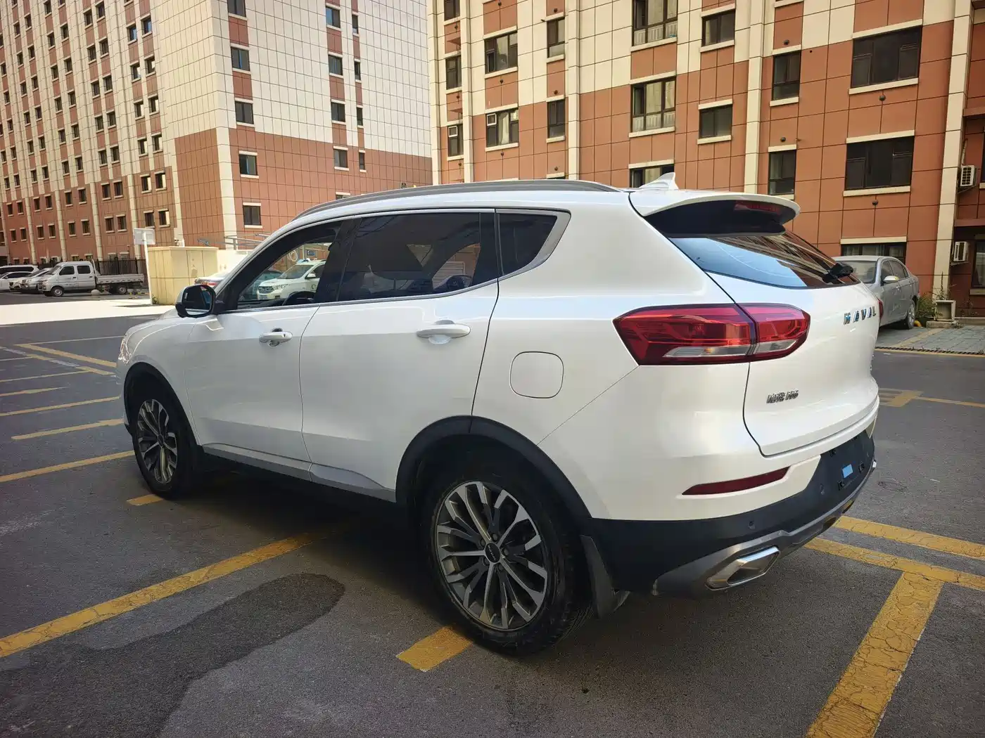 Haval H6 2020 2.0GDIT Automatic Platinum Champion Edition фото 9