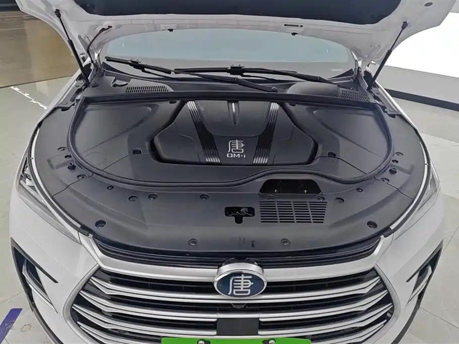 BYD Tang New Energy 2023 Model DM-i Champion Edition 112KM Premium фото 10