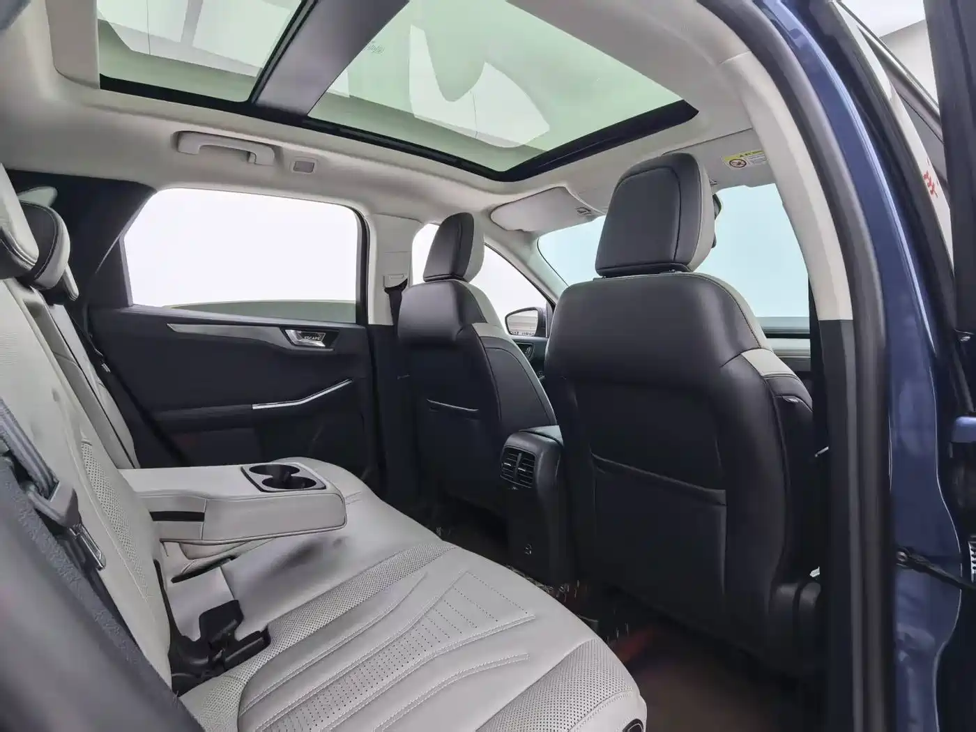 Ford Escape 2022 2020 EcoBoost 245 AWD Premium Edition