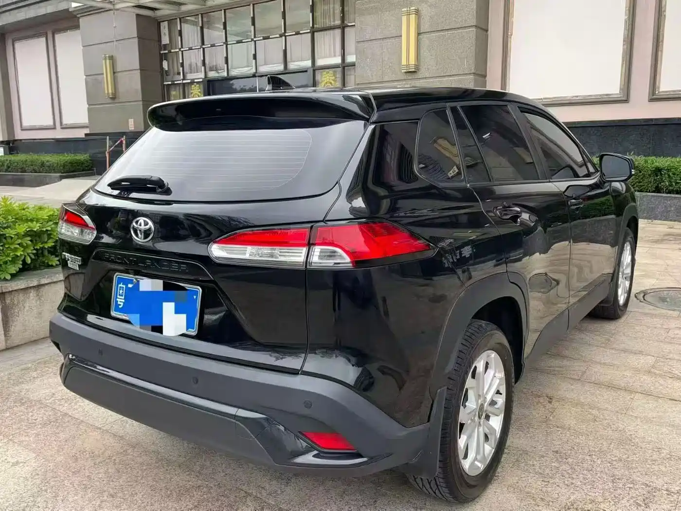 TOYOTA FENGLANDA