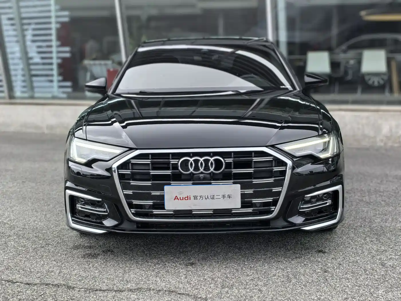 Audi A6L 2024 45 TFSI Premium Dynamic фото 9
