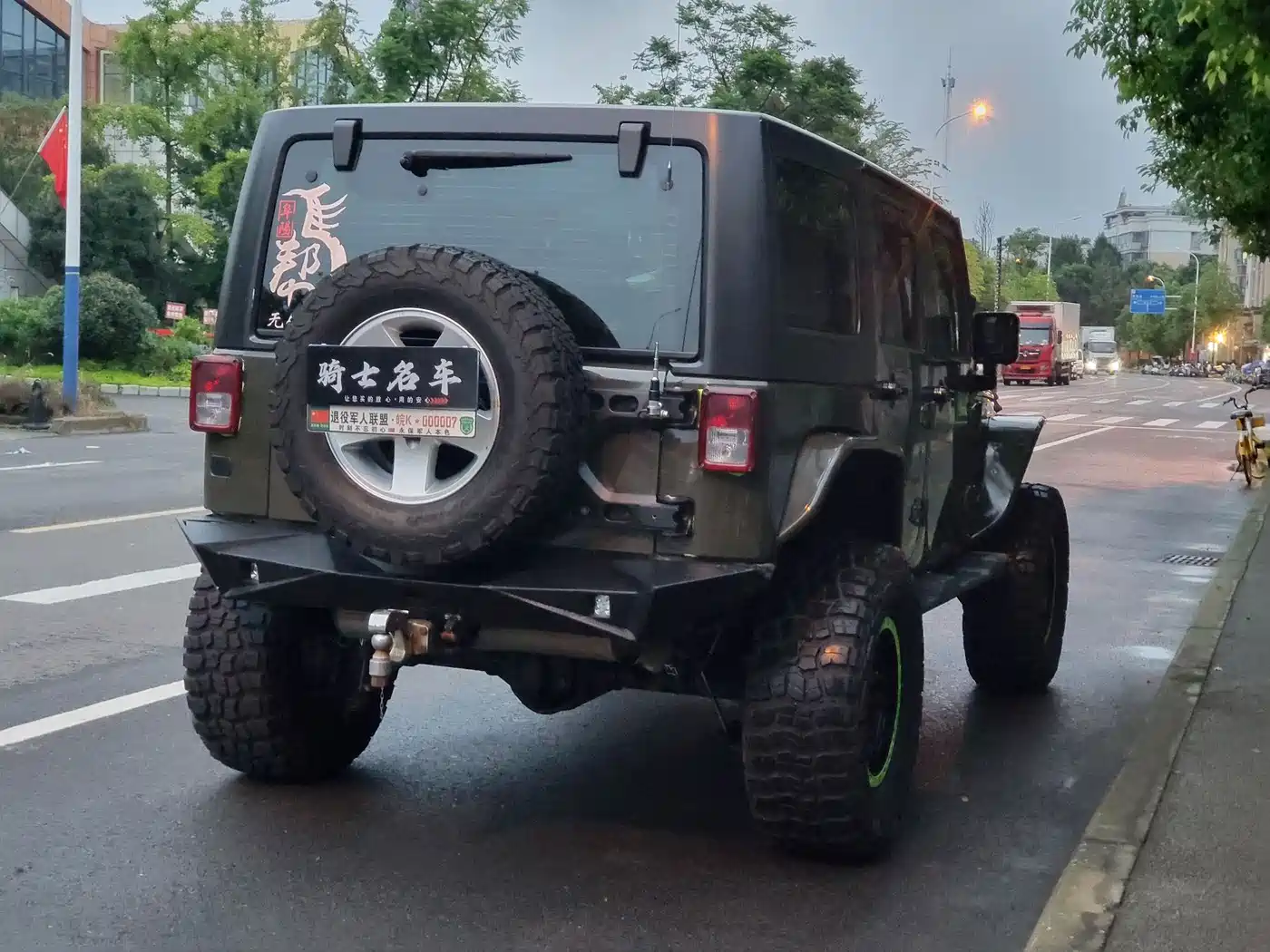 Фото 6 - Jeep Wrangler