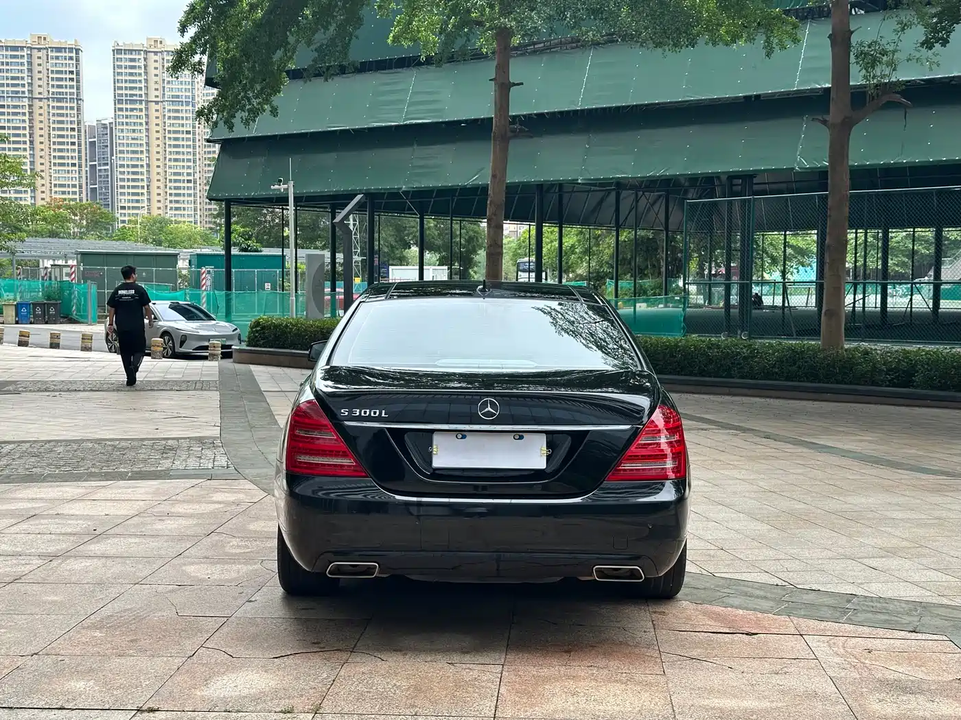 Mercedes-Benz S-Class 2010 S 300 L Business фото 24
