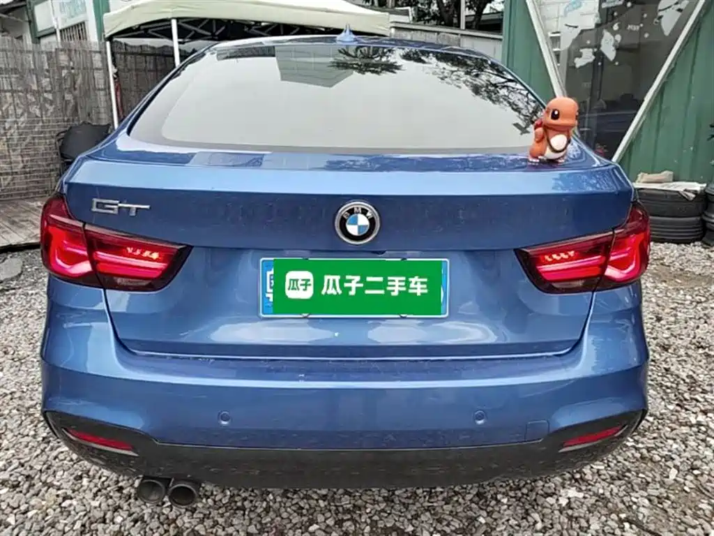 BMW 3 SERIES GT