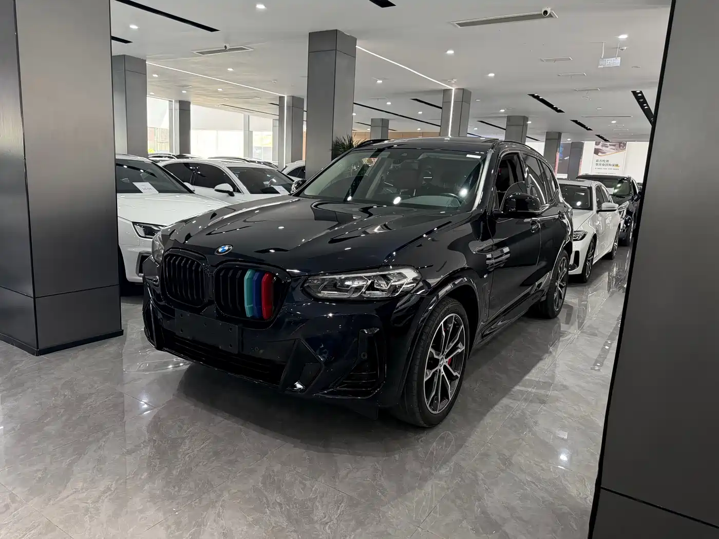 BMW X3 2022 xDrive30i Leading M Night Package