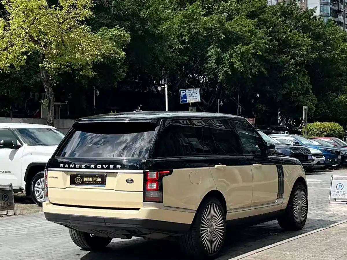 Фото 6 - Land Rover Range Rover