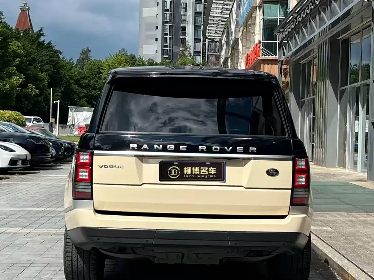 Фото 5 - Land Rover Range Rover