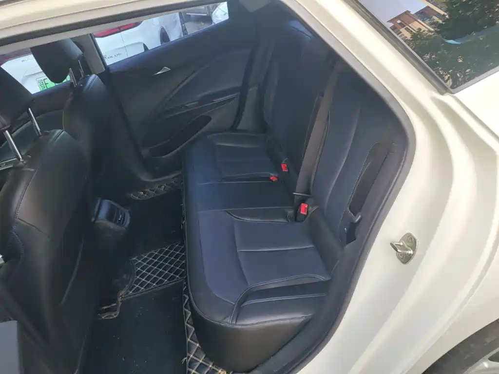 Buick Velite 6 2025 2024 450km Travel Edition