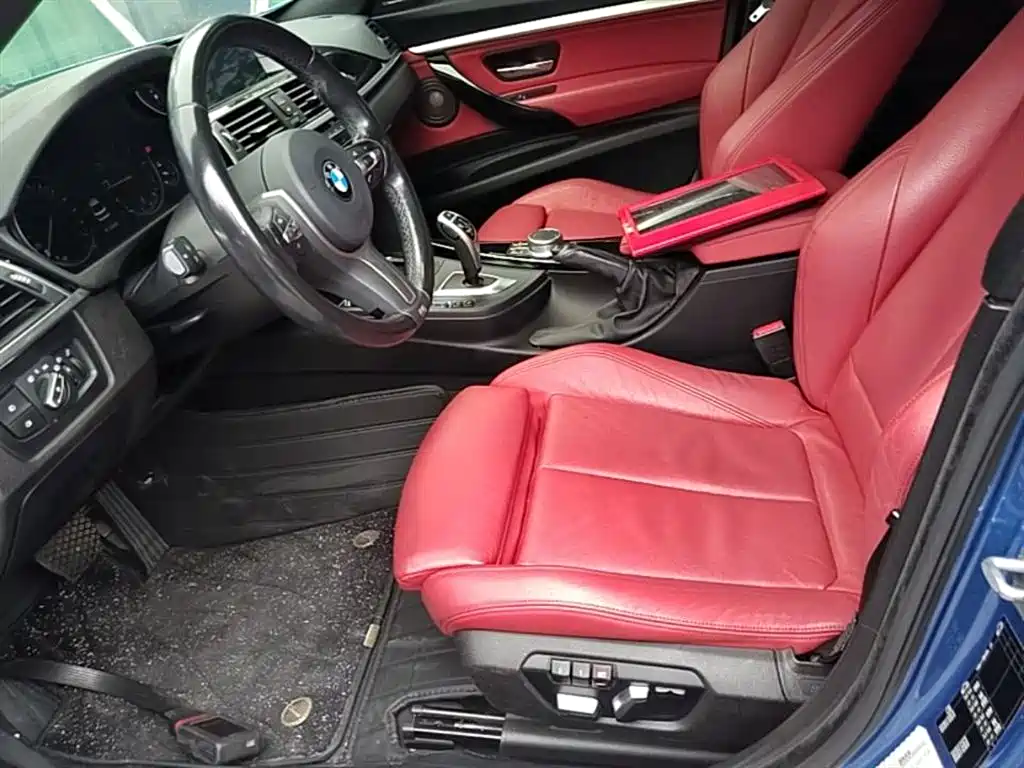 BMW 3 SERIES GT