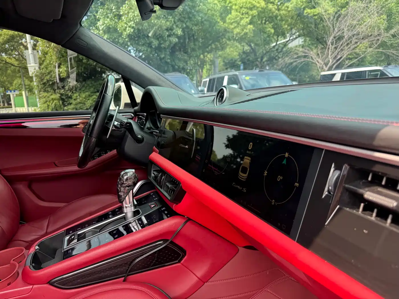 Porsche Macan 2018 Macan 2.0T фото 18