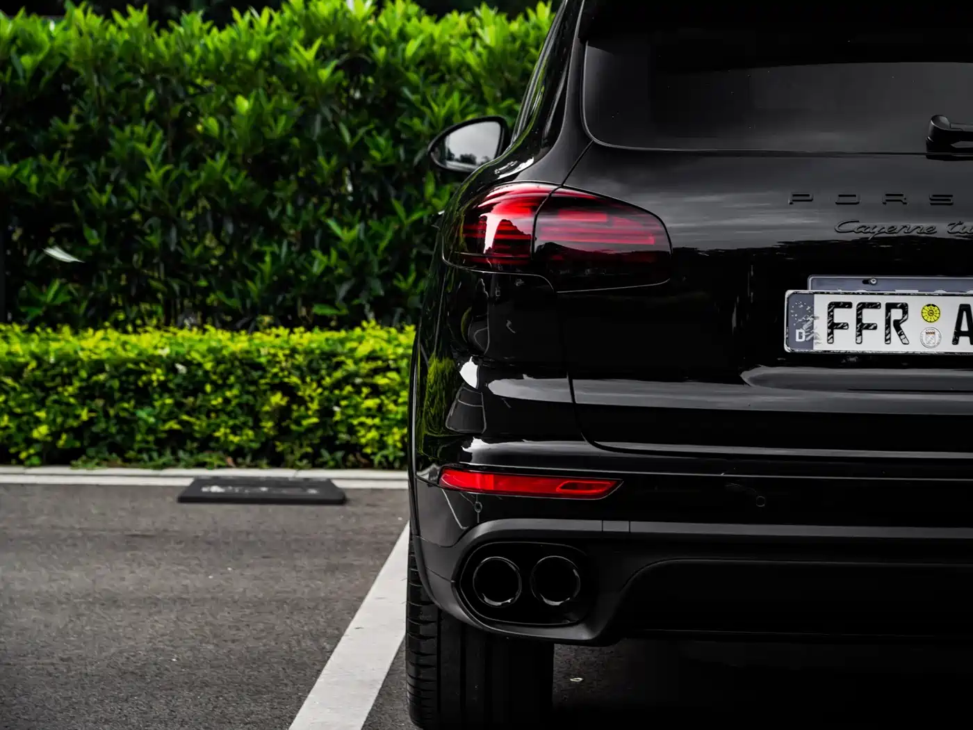 Фото 23 - Porsche Cayenne