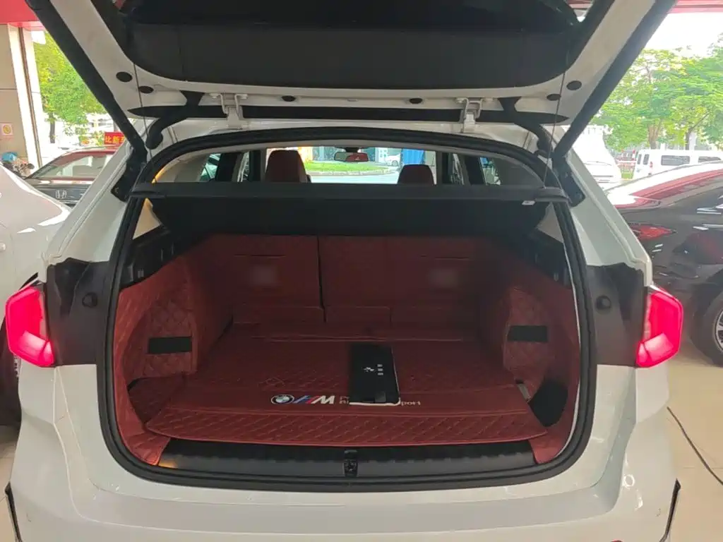 BMW X1 2025 2024 sDrive25Li X Design Package
