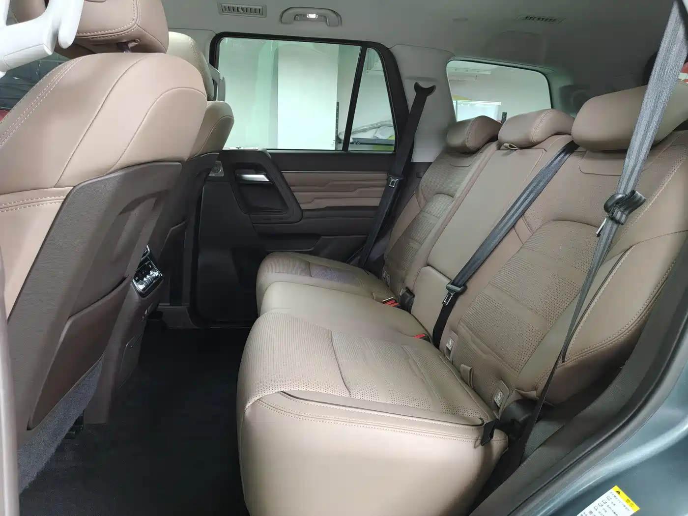 BEIJING OFF-ROAD BJ60