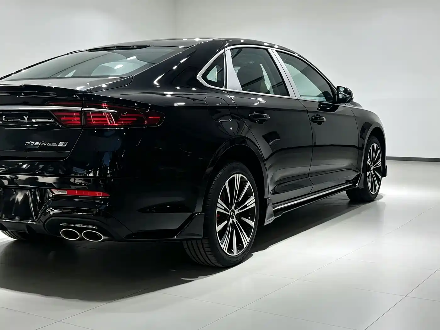 Geely Xing Rui 2026 2026 Orient Yao 1.5TD Kunlun Edition