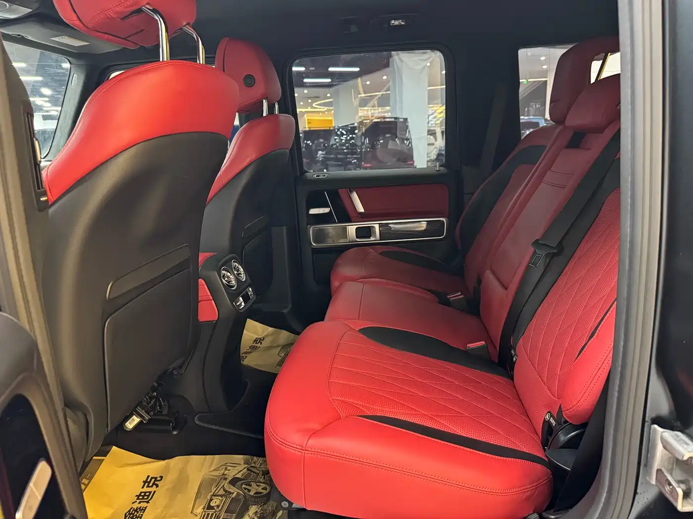 Mercedes-Benz G-Class AMG 2019 AMG G 63 фото 9