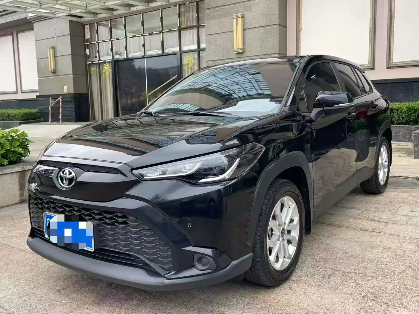 TOYOTA FENGLANDA