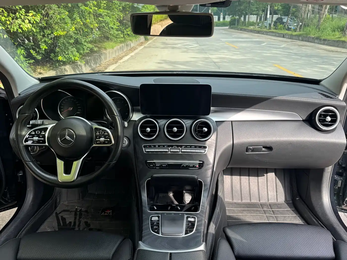 Mercedes-Benz C-Class 2019 C 180 L Fashion Sport Edition фото 12