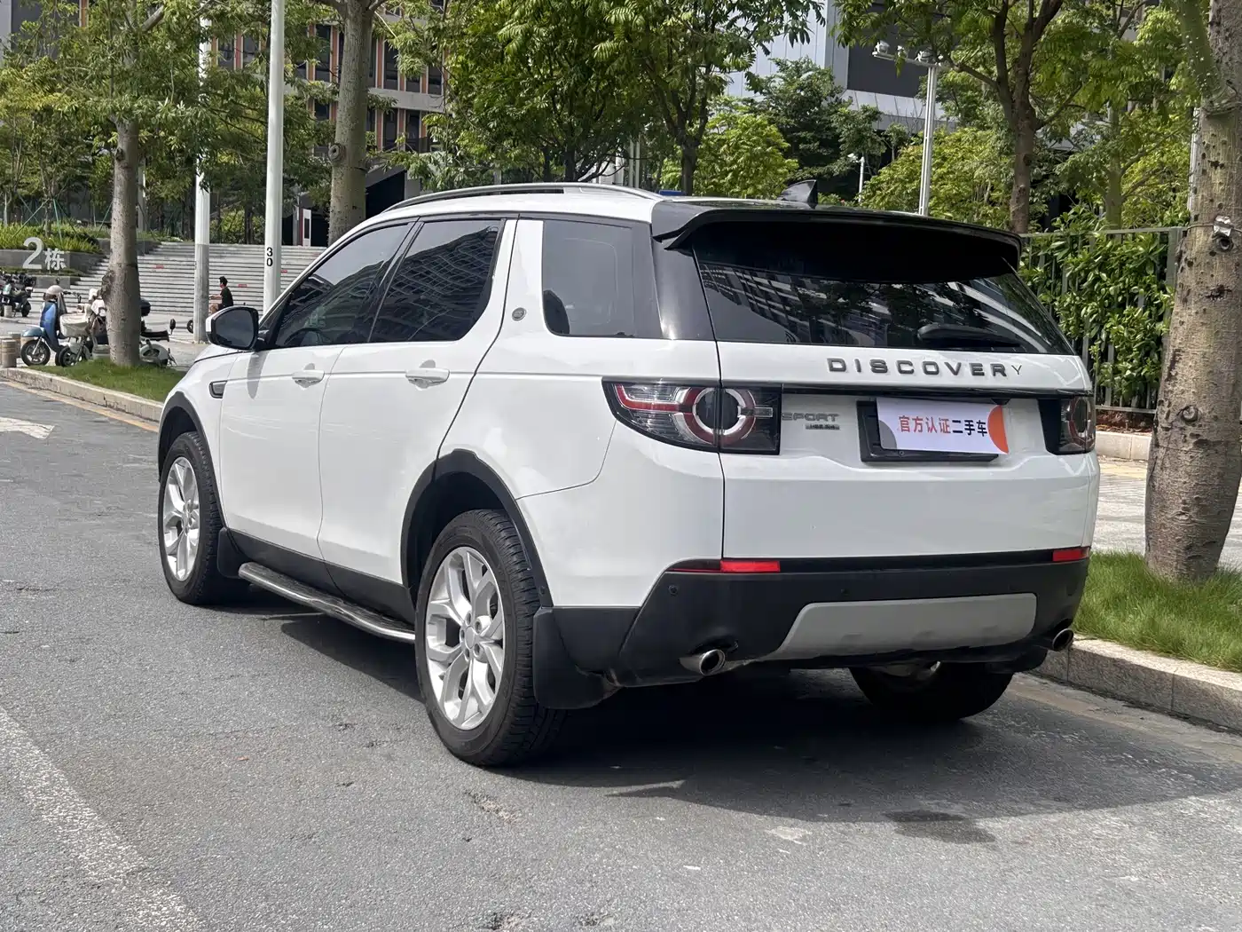 Фото 6 - Land Rover Discovery Sport