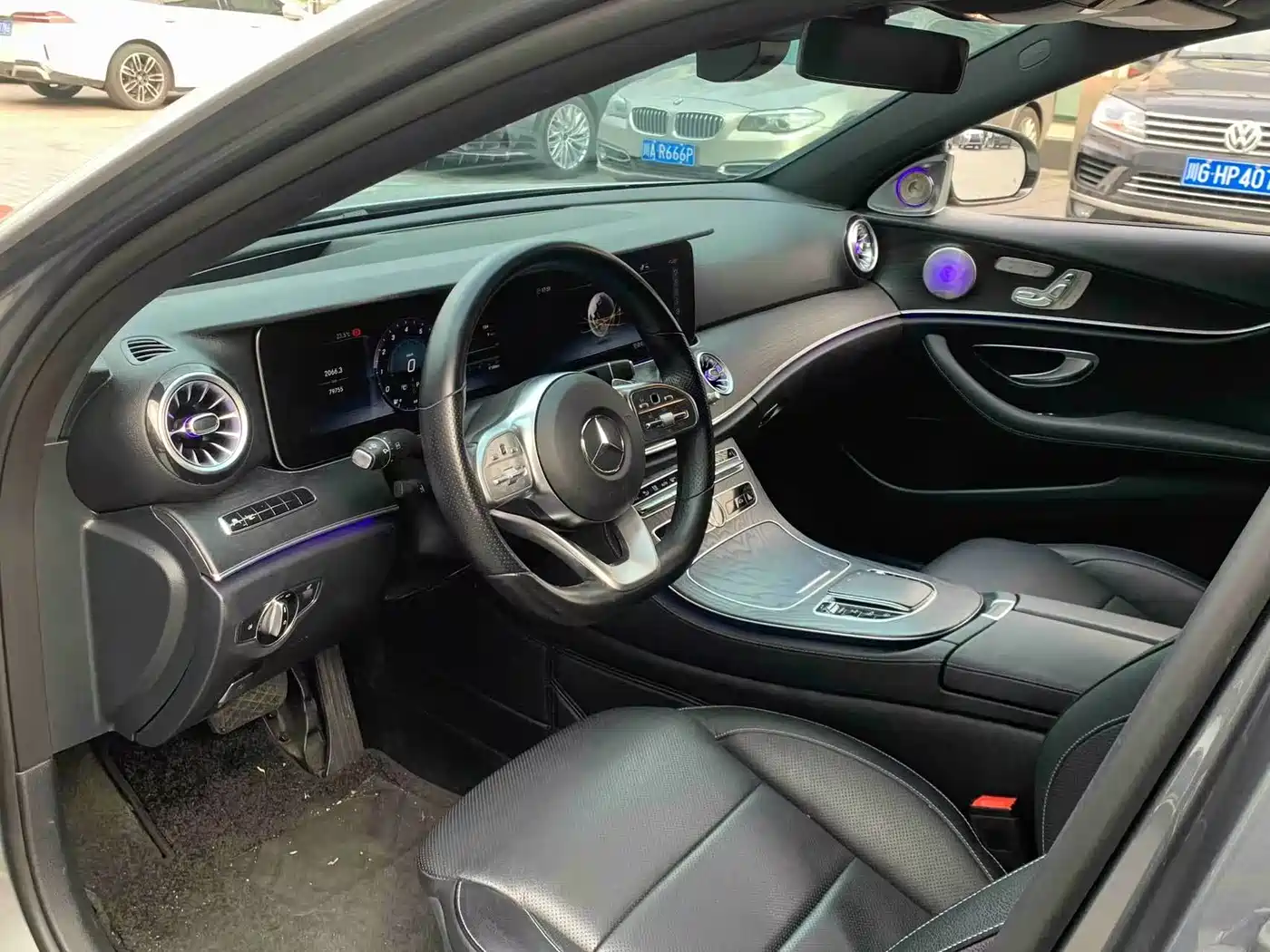 Mercedes-Benz E-Class (Import) 2020 E 300 Sport фото 6