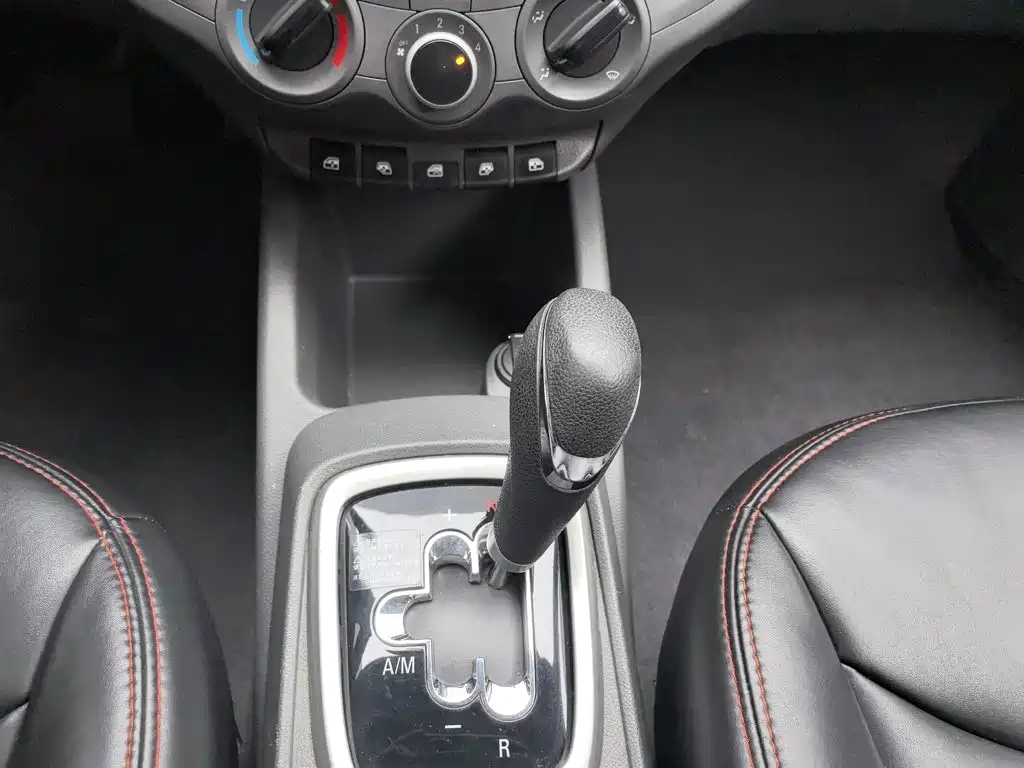 Chevrolet Sail 2017 2015 Sail 3 1.3L AMT Ideal Edition