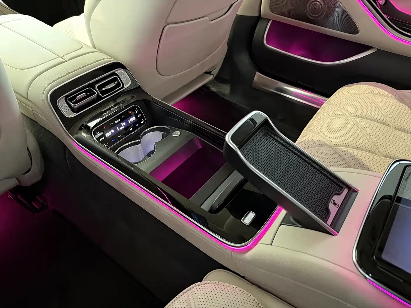 Mercedes-Benz Maybach S-Class 2023 S 480 4MATIC фото 18