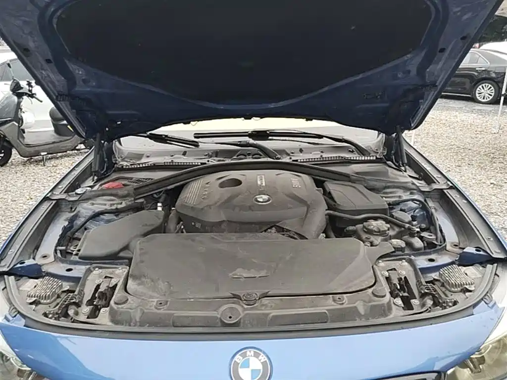 BMW 3 SERIES GT