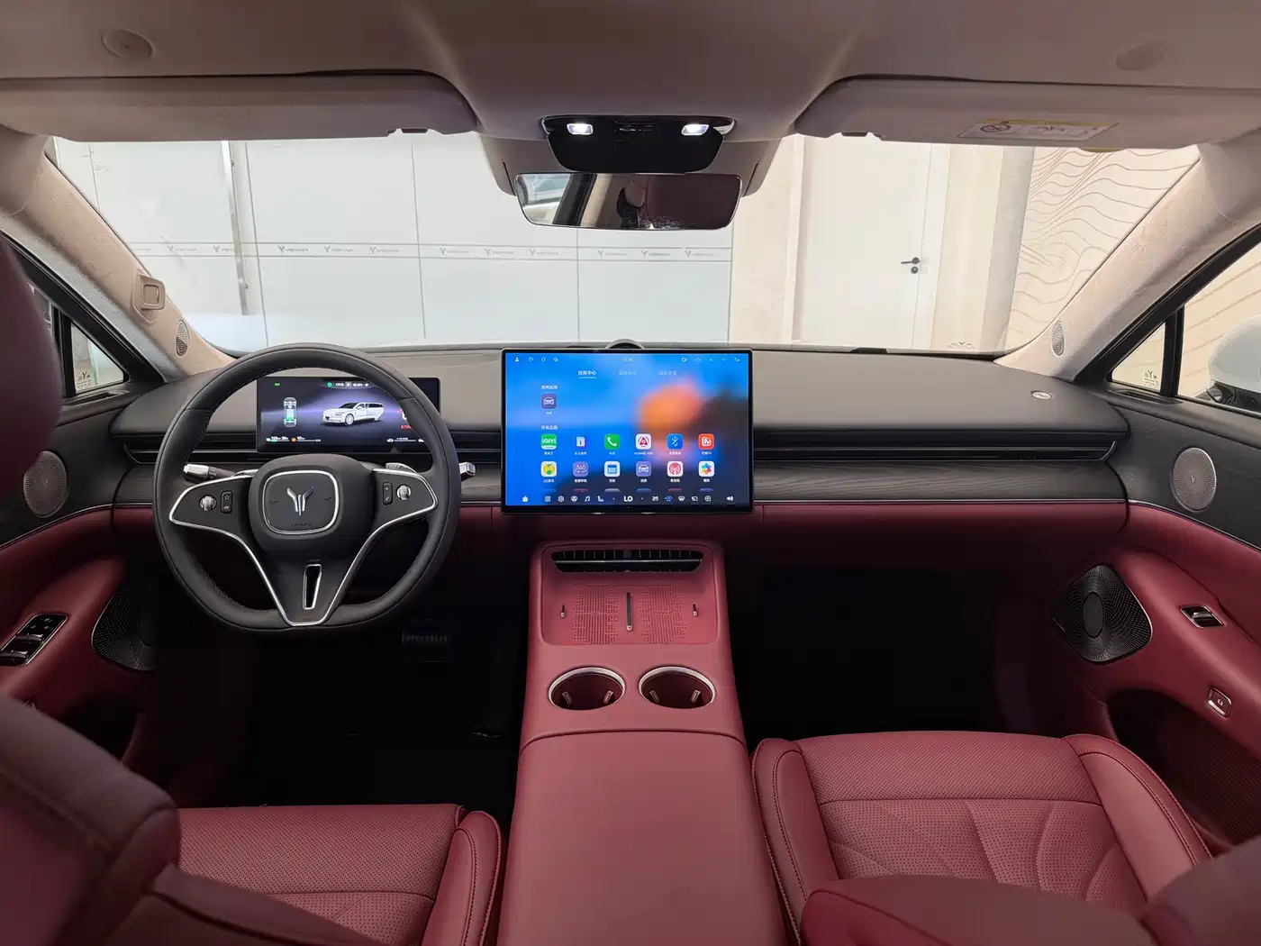 Voyah Auto VOYAH Zhuiguang L 2025 2025 Mid-configuration Model