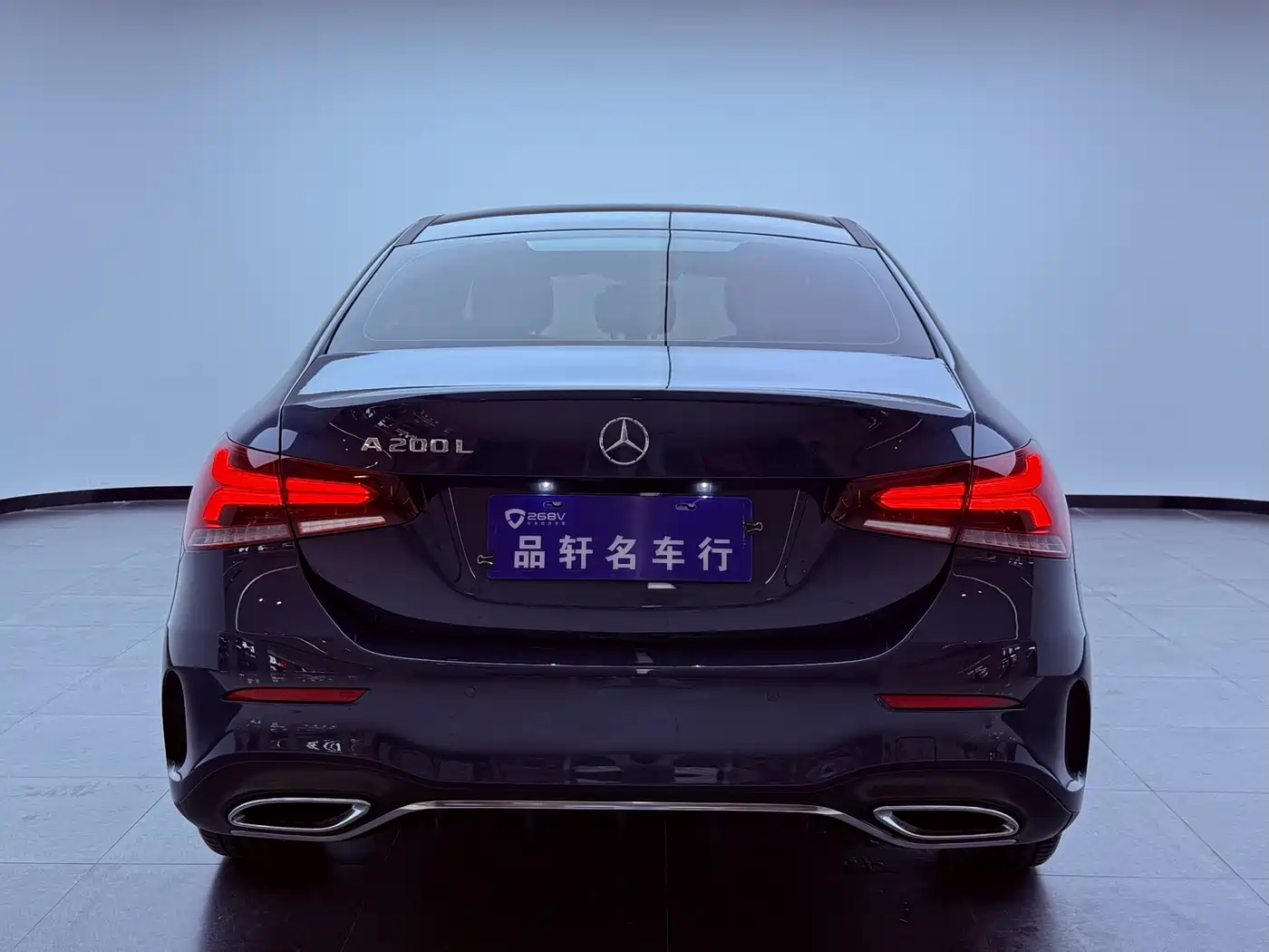 Mercedes-Benz A-Class 2019 Facelift A 200 L Sports Sedan фото 6