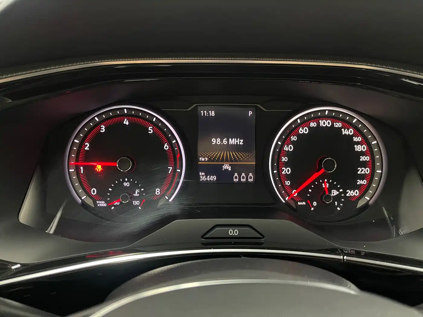 Volkswagen Tayron 2022 280TSI 2WD Luxury Smart Connect Edition фото 19