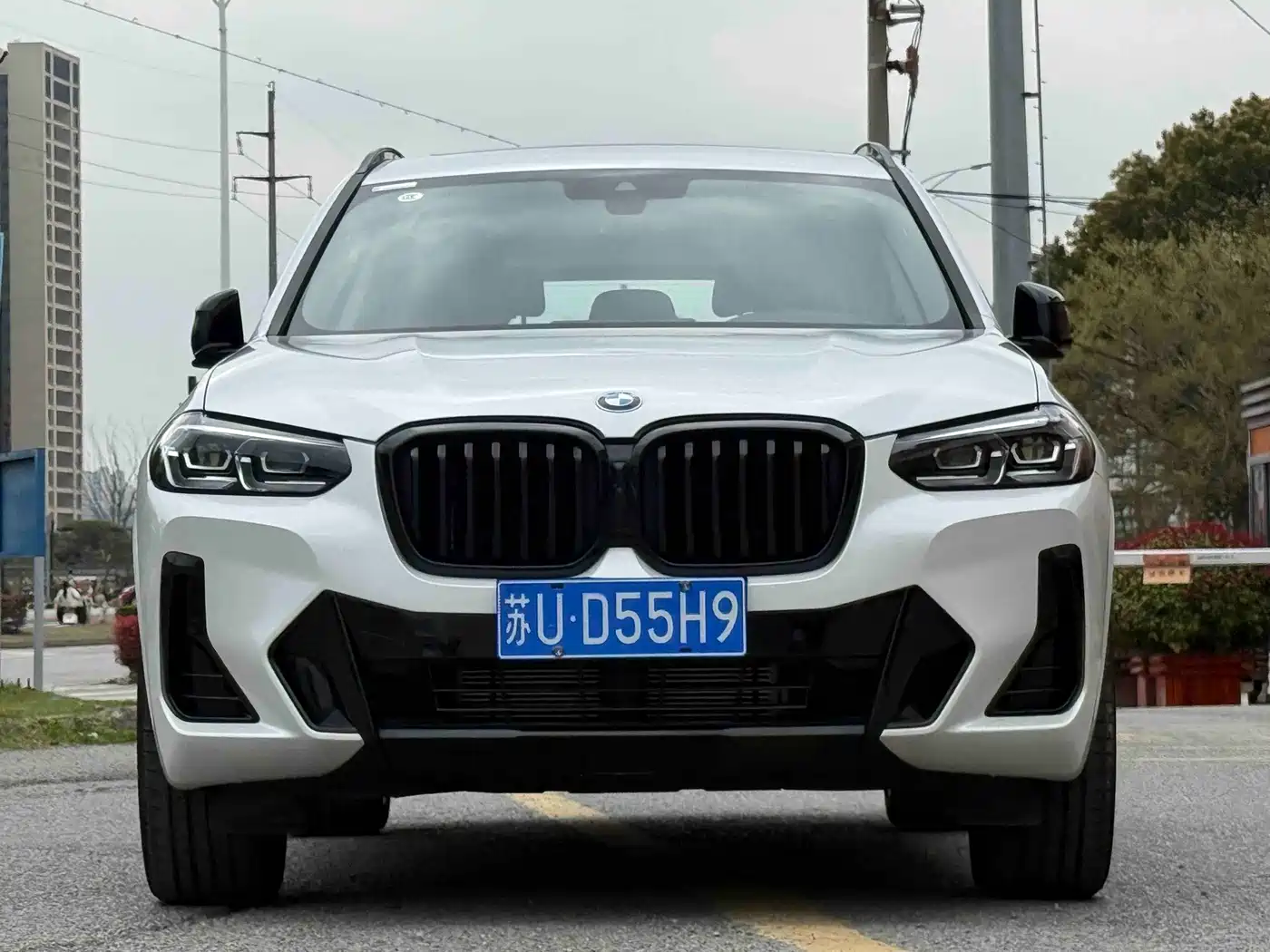 BMW X3 2023 xDrive30i Leading M Night Package