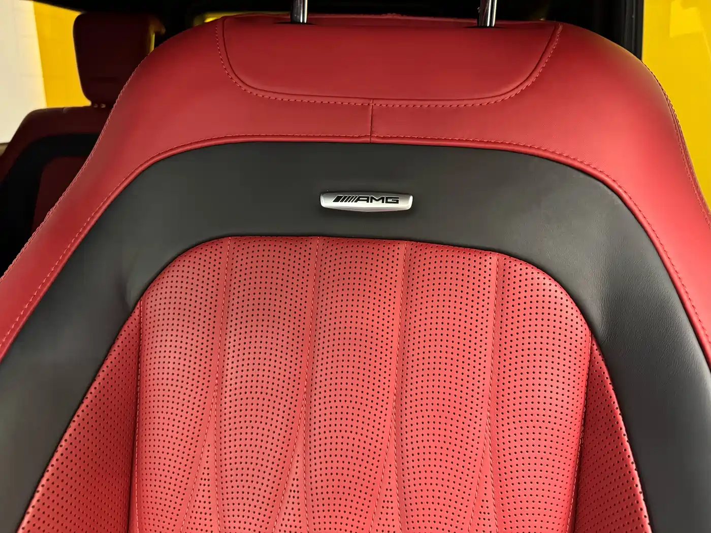 Mercedes-Benz G-Class AMG 2019 AMG G 63 фото 20
