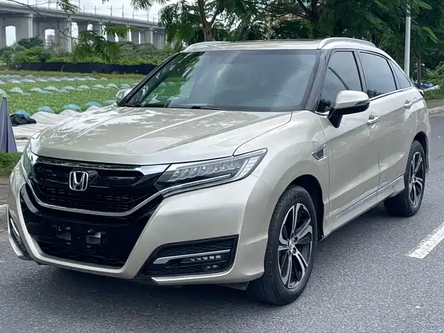 Honda Honda UR-V 2017 370TURBO AWD Premium Edition China V