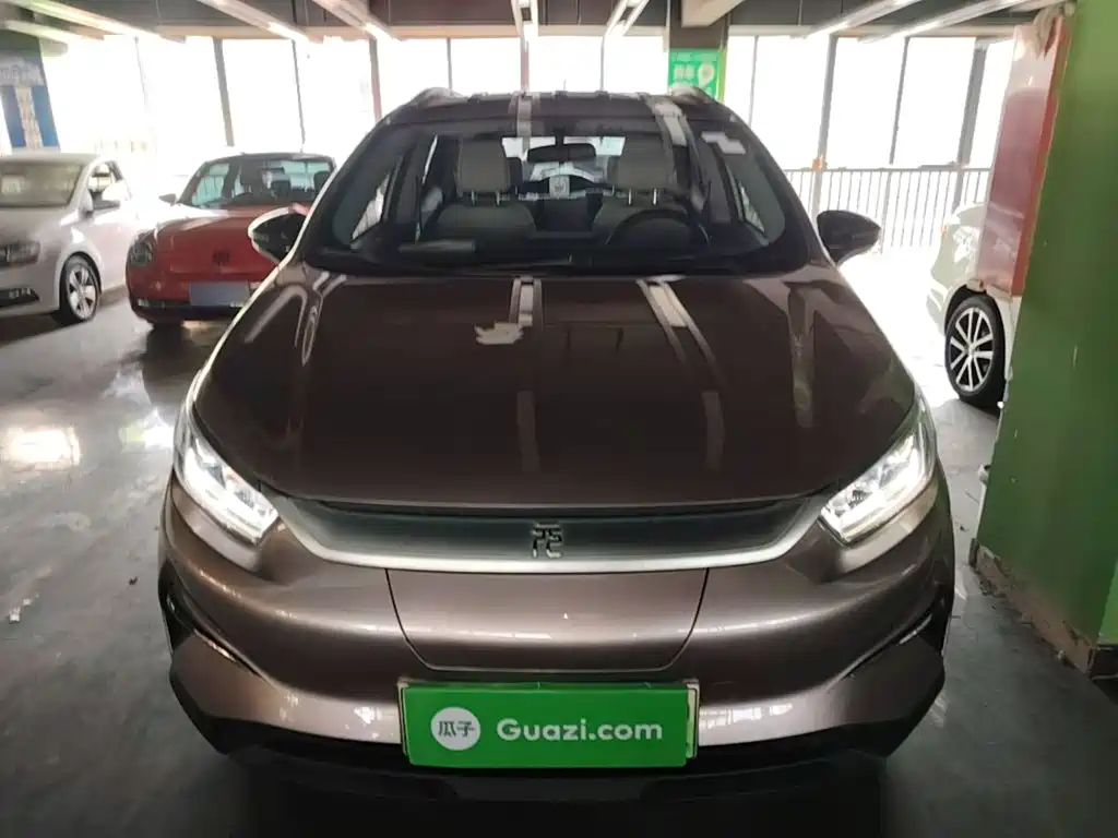 BYD Yuan Pro 2024 2023 401KM Luxury