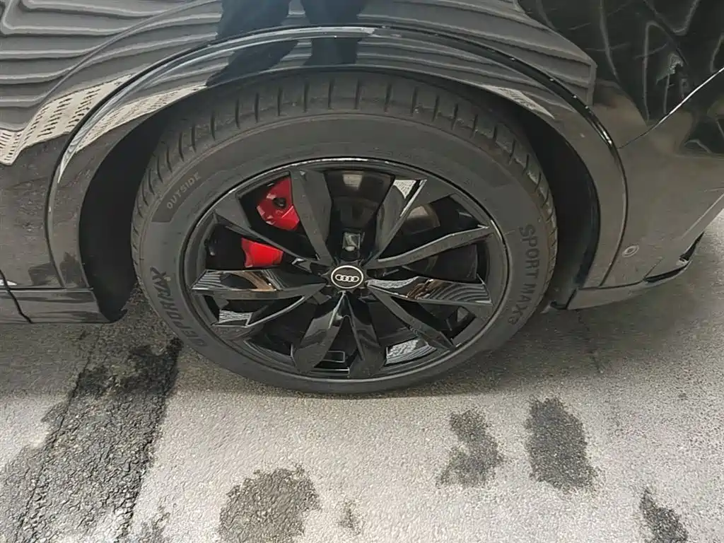 Audi Q7 2022 55 TFSI quattro S line Sport фото 14