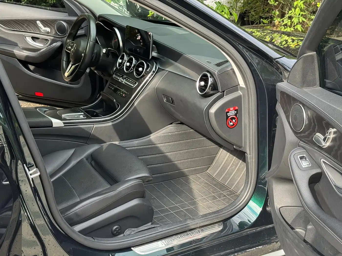 Mercedes-Benz C-Class 2019 C 180 L Fashion Sport Edition фото 13