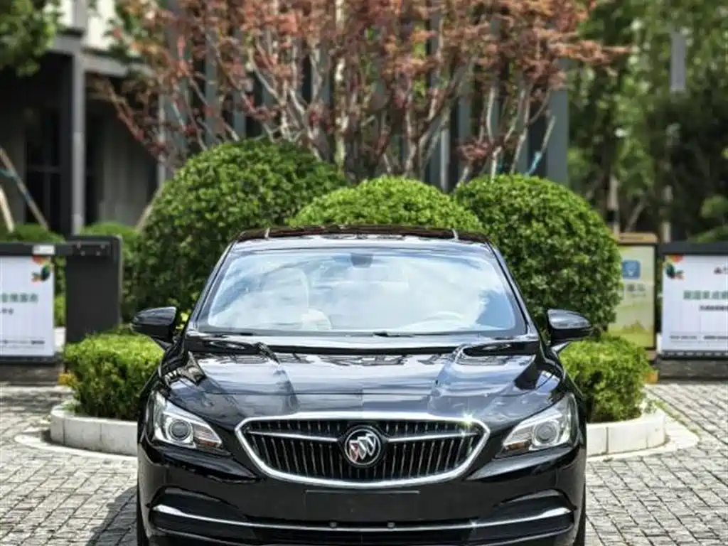 Buick LaCrosse 2016 20T Elite Type фото 2