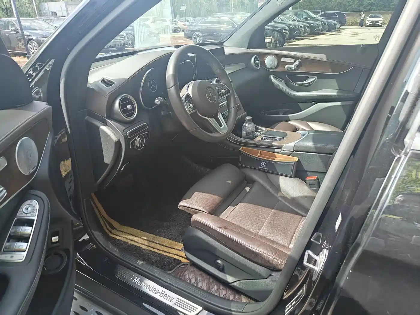 Mercedes-Benz GLC 2021 GLC 260 L 4MATIC Luxury фото 4