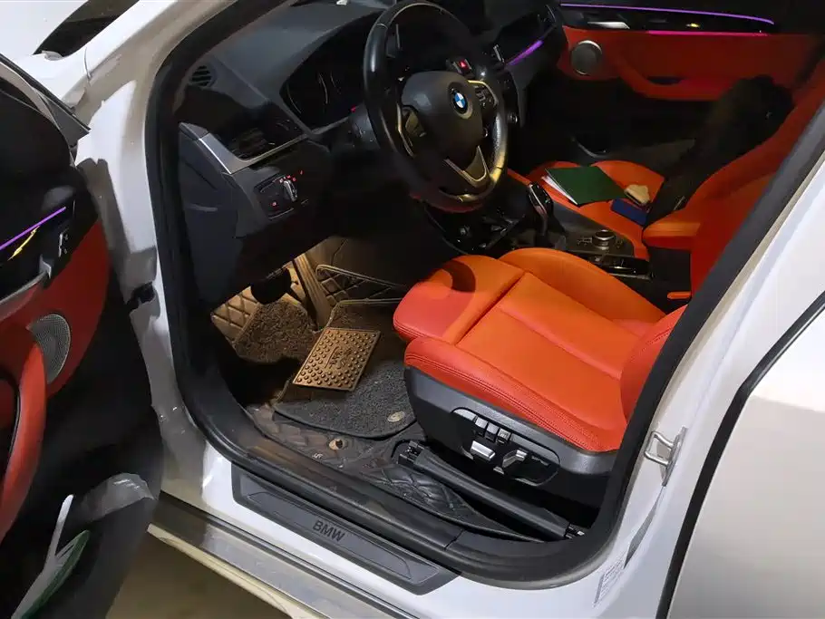 BMW X2 2021 sDrive20i M Off-Road Package фото 9