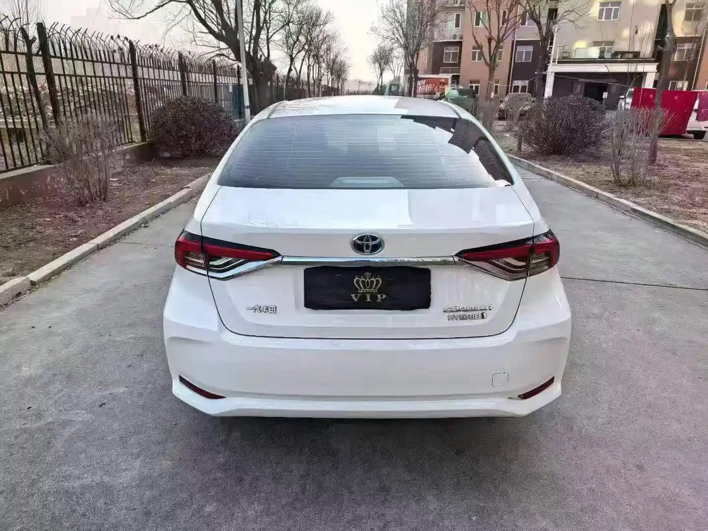 Toyota Corolla 2023 1.8L Smart Hybrid Dual Engine Elite Edition фото 5