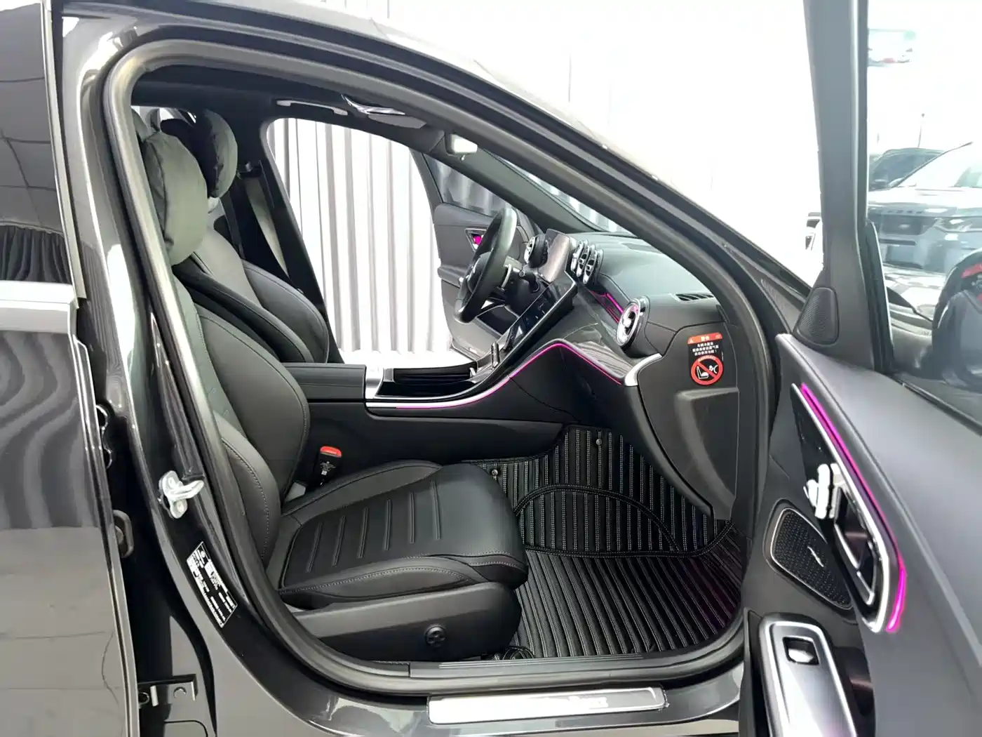 Mercedes-Benz C-Class 2025 C 260 L Sport Edition фото 7