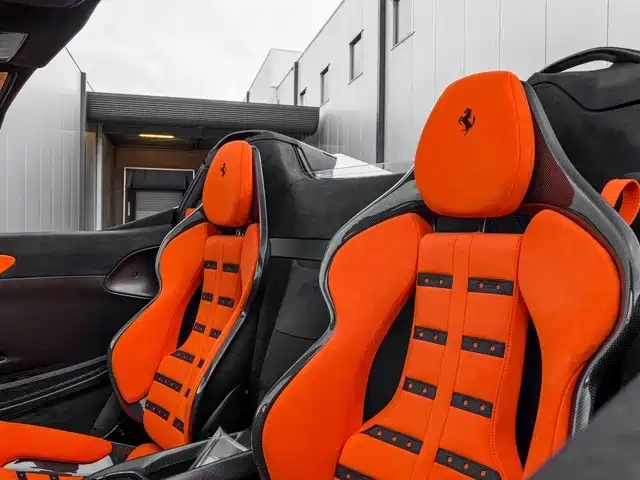 Ferrari SF90 2026 2023 XX Spider