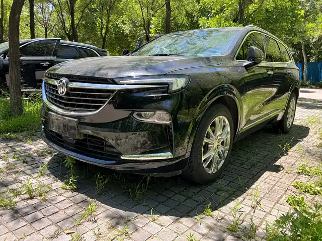 buick angke-flag