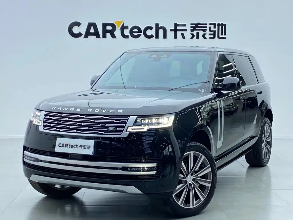 Land Rover Range Rover 2025 2025 3.0 L6 400PS Genesis Extended Wheelbase